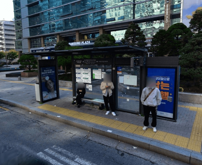 디지털3단지사거리
