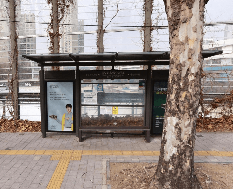 올림픽대교남단교차로
