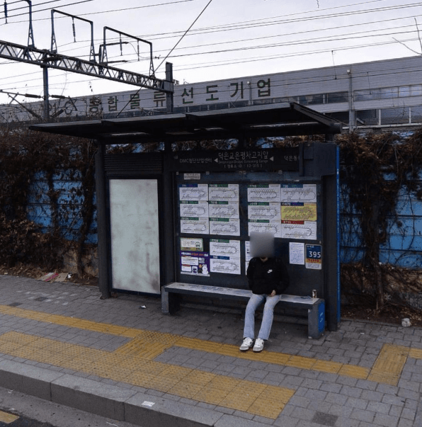 덕은교.은평차고지앞