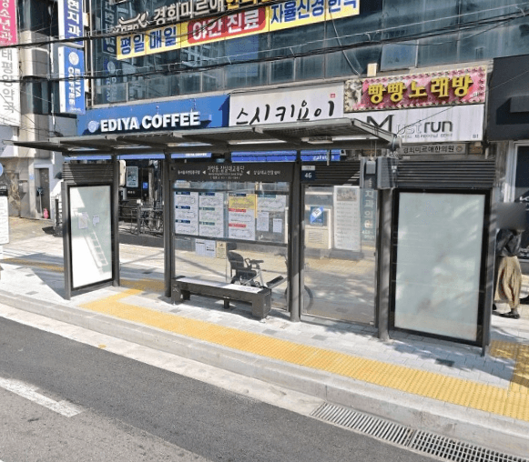 자양동잠실대교북단 자양동잠실대교북단 옥외광고 사진