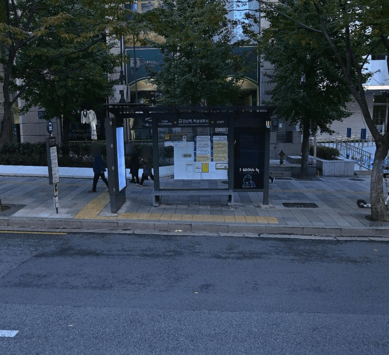 강남역.역삼세무서 강남역.역삼세무서 옥외광고 사진