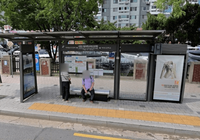 63빌딩.가톨릭대학교여의도성모병원 63빌딩.가톨릭대학교여의도성모병원 옥외광고 사진