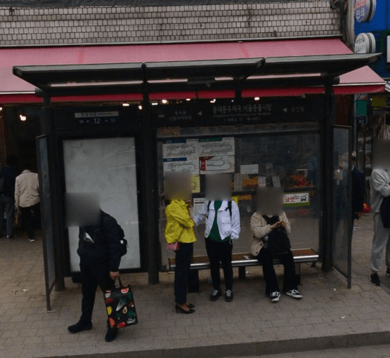 동대문우체국.서울풍물시장