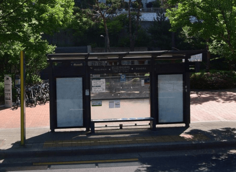 충암고교앞.대주피오레아파트