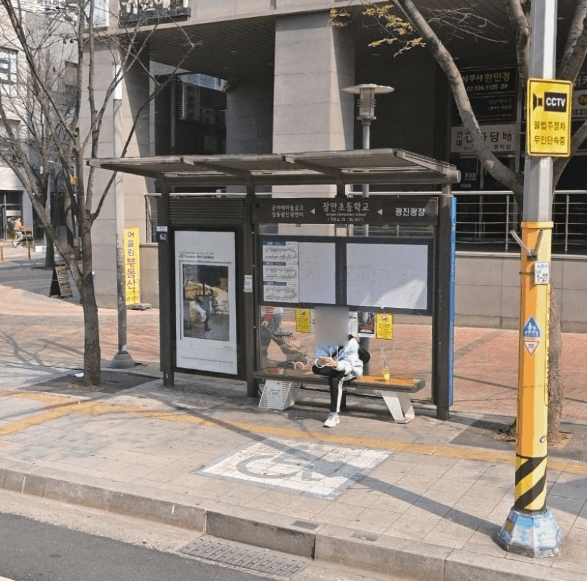 장안초등학교