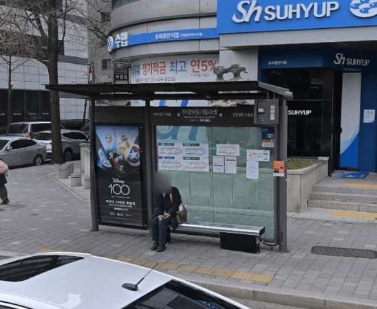 가락시장역4번출구.제일오피스텔