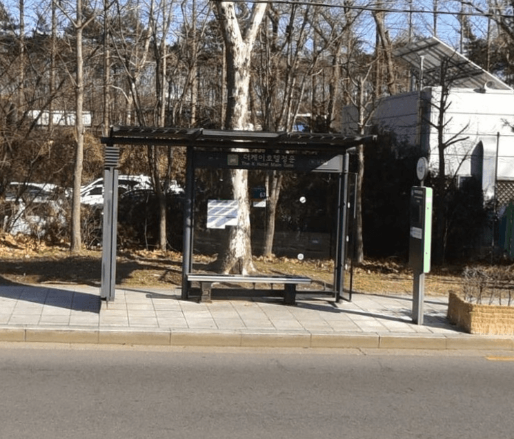 더케이호텔정문
