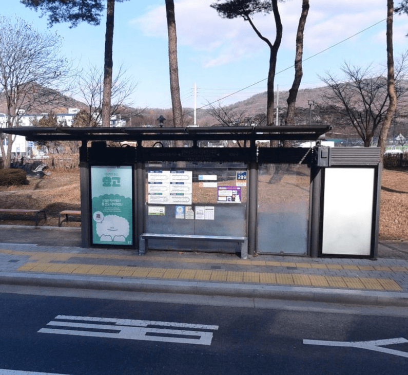 삼천리골입구56사단북한산부대