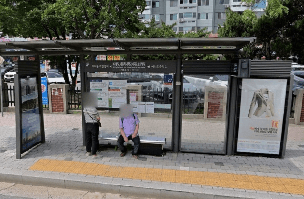 63빌딩.가톨릭대학교여의도성모병원 63빌딩.가톨릭대학교여의도성모병원 옥외광고 사진