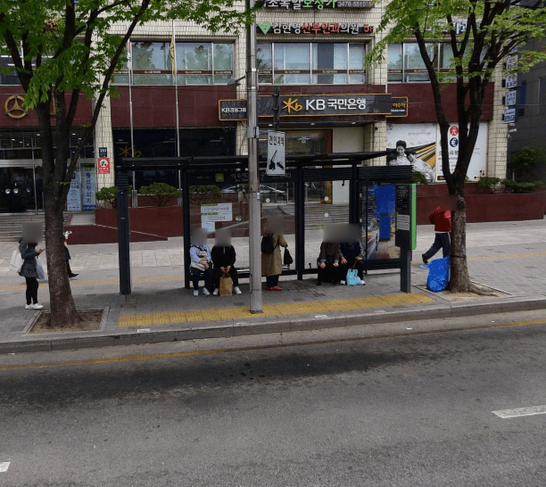 이수역2번출구 이수역2번출구 옥외광고 사진